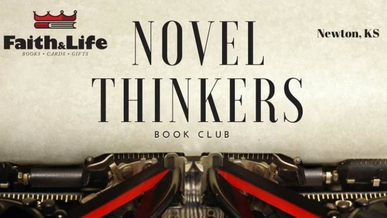 March Novel Thinker’s Book Club-Postponed