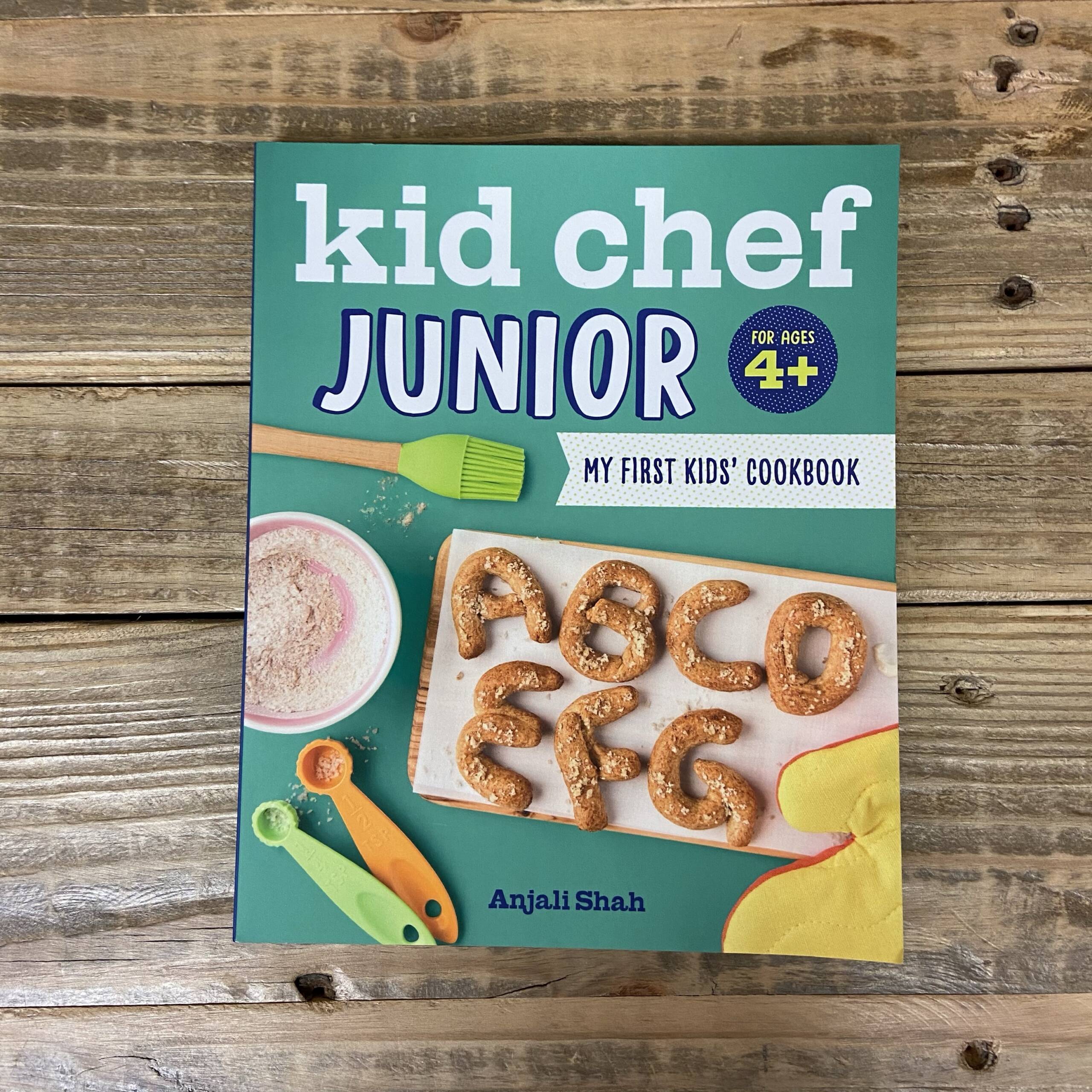 My First Kids Cookbook Kid Chef Junior