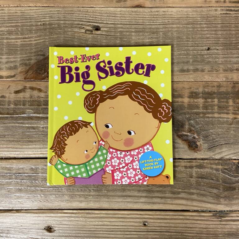 Best-ever Big Sister – Faith & Life