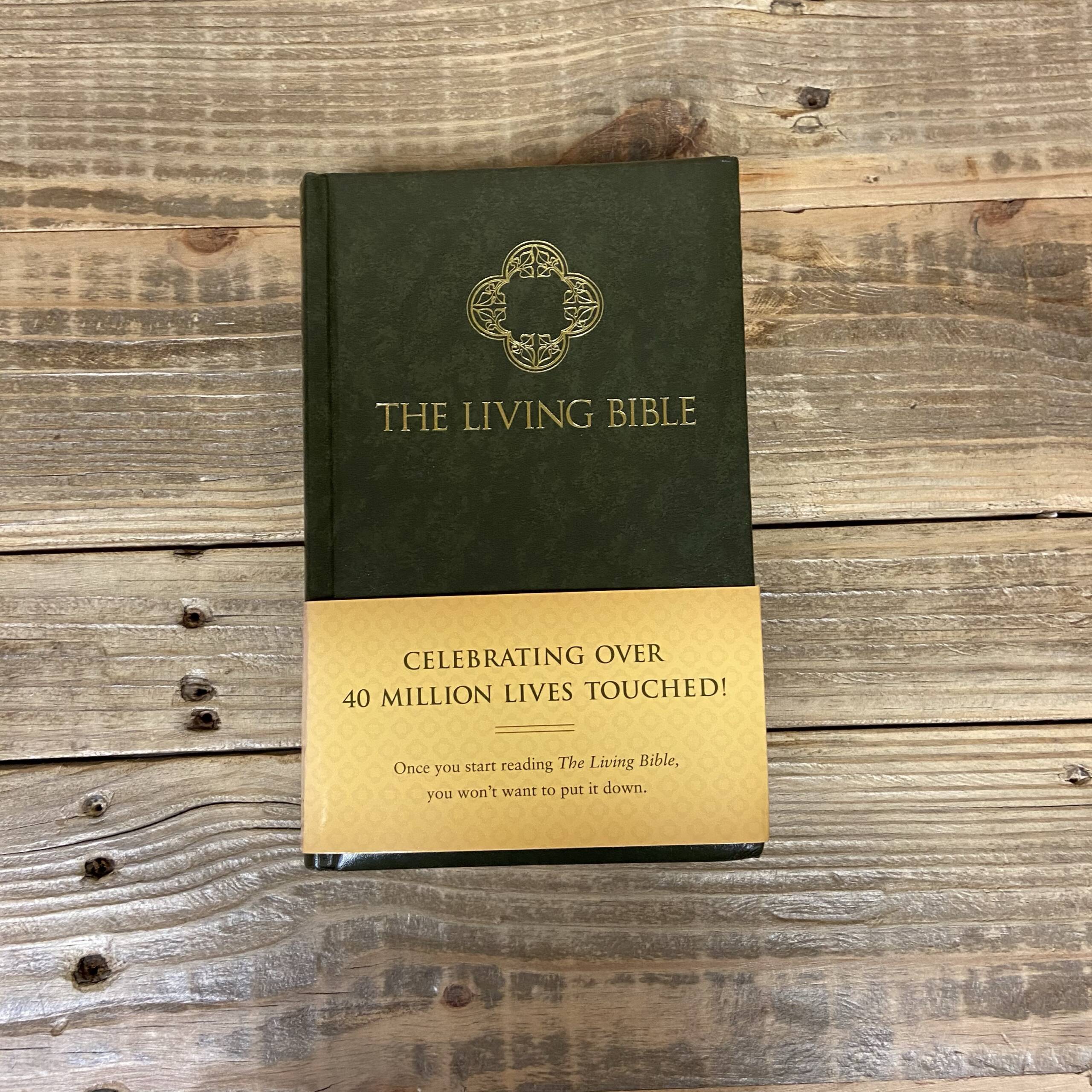what is the living bible
