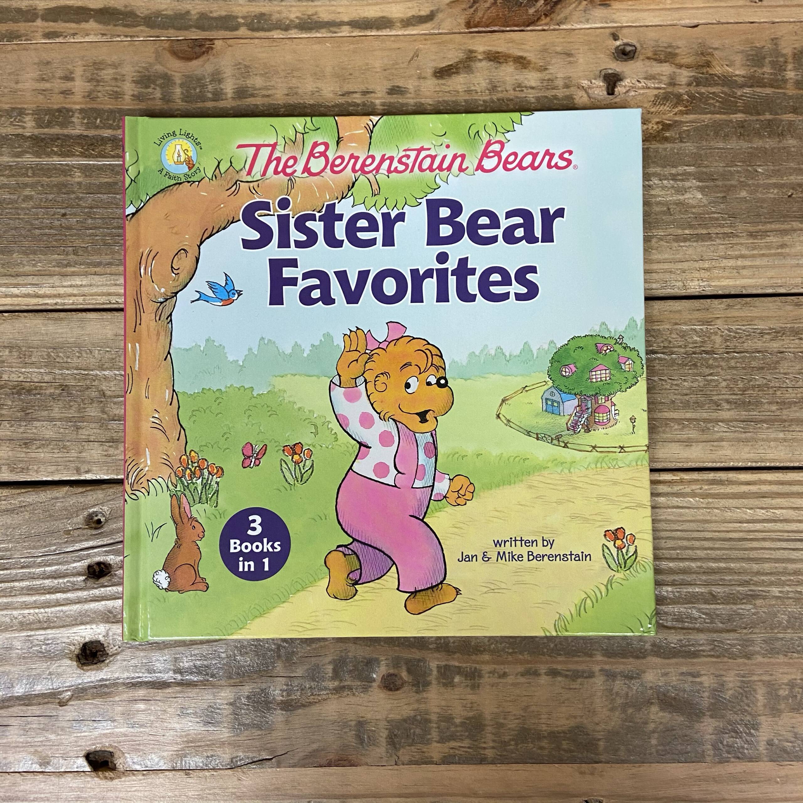 The Berenstain Bears' Easter Sunday (Berenstain Bears/Living Lights: A  Faith Story)