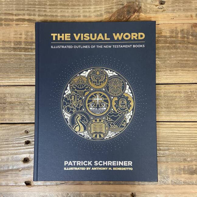 The Visual Word: Illustrated Outlines of the New Testament Books