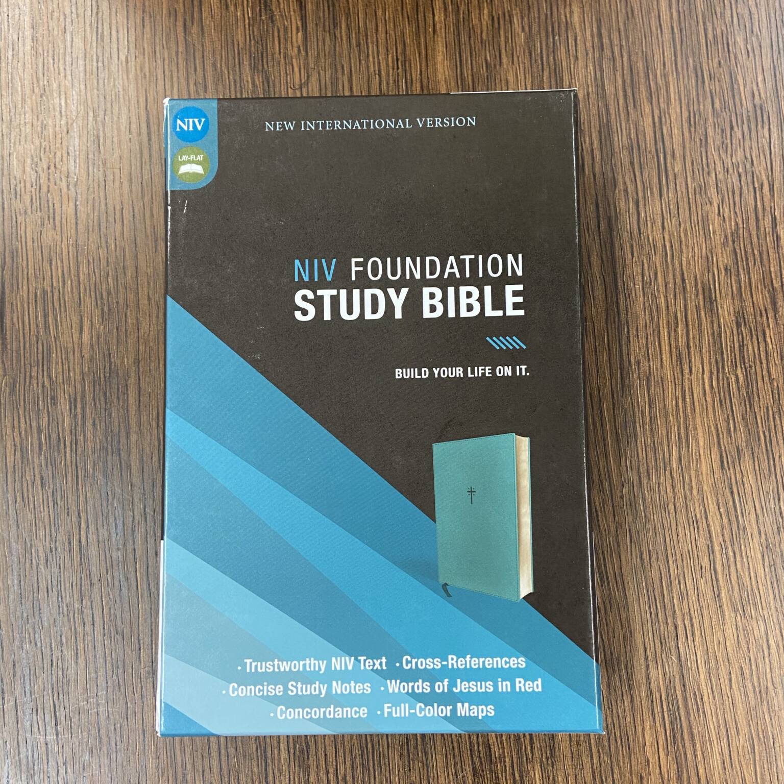 niv-foundation-study-bible-leathersoft-teal-red-letter-faith-life