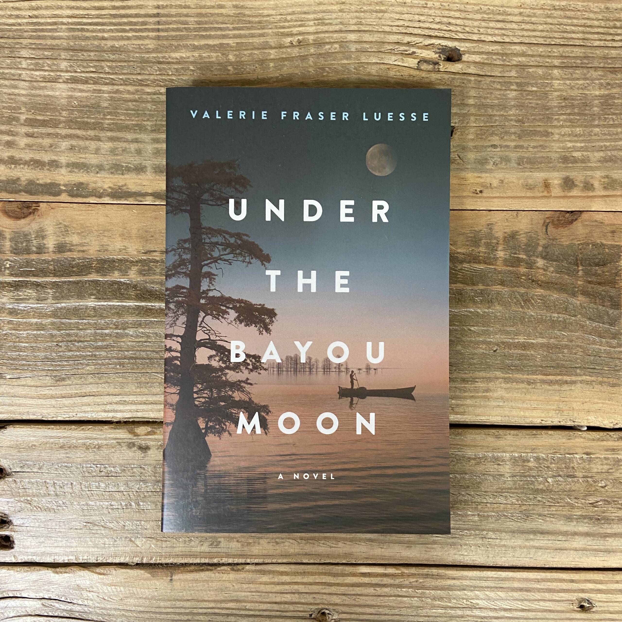 Under the Bayou Moon – Faith & Life
