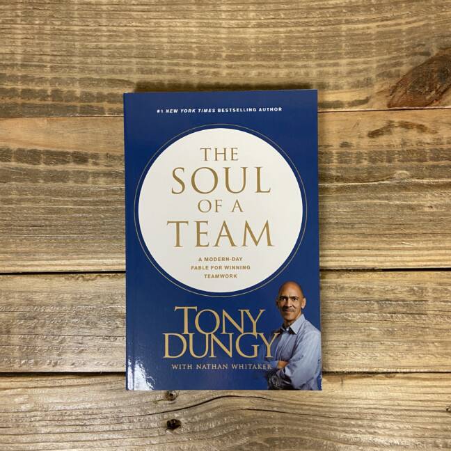 A Modern-Day Fable for Winning Teamwork The Soul of a Team