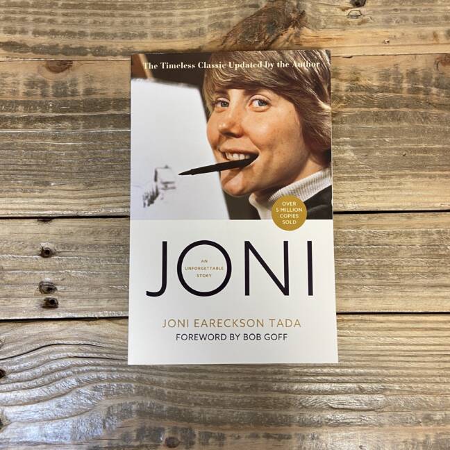 Joni: An Unforgettable Story