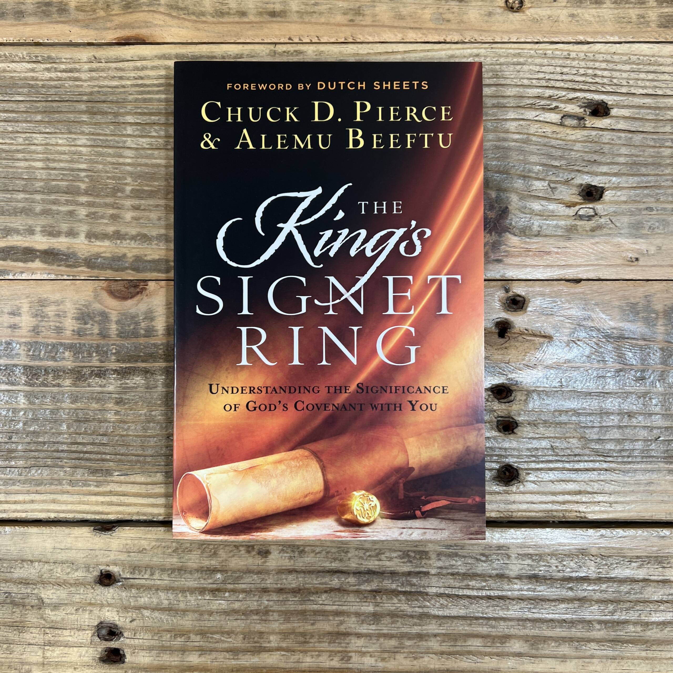 The King's Signet Ring: Understanding the Significance of God's Covenant  with You – Faith & Life