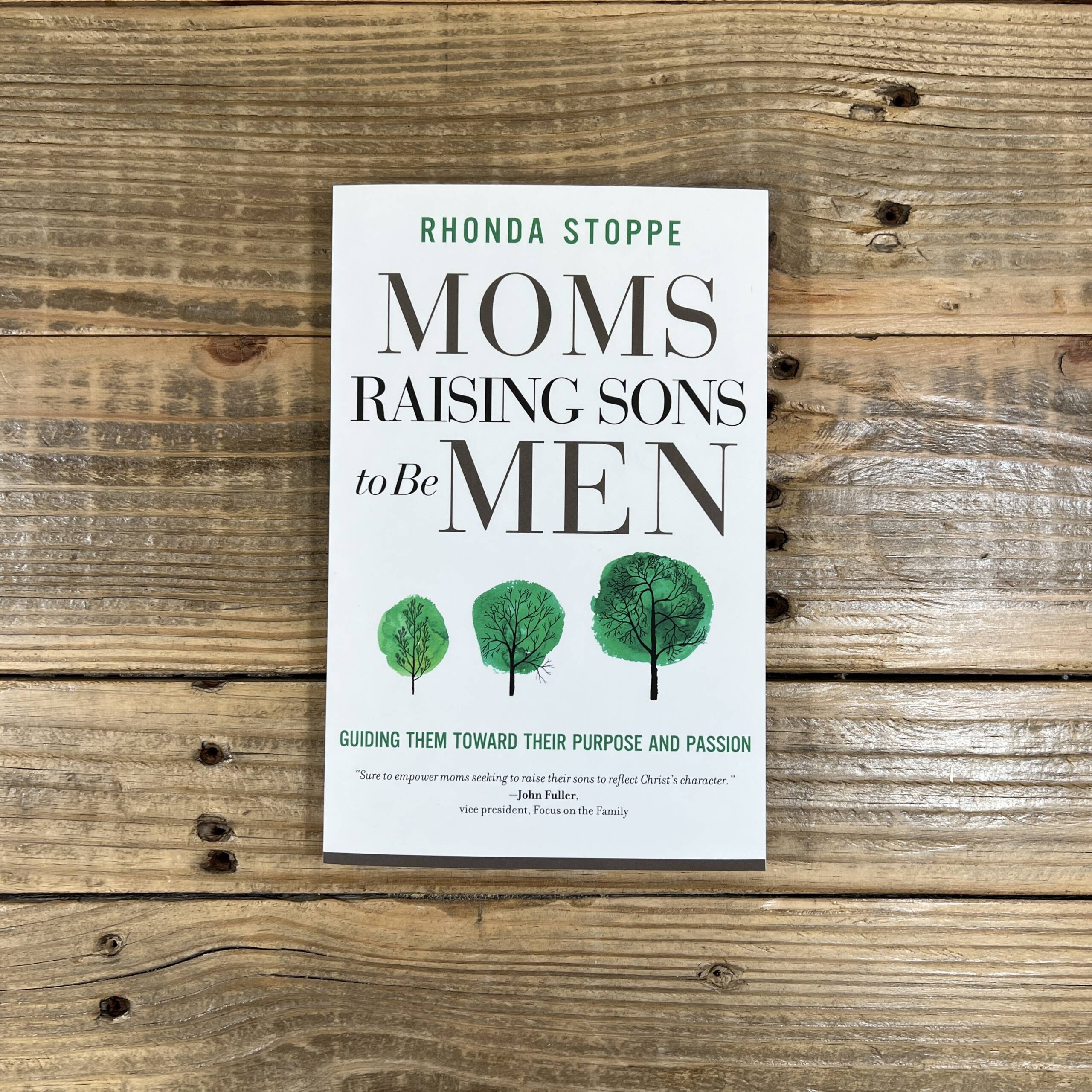 Moms Raising Sons to Be Men: Guiding Them Toward Their Purpose and Passion  – Faith & Life