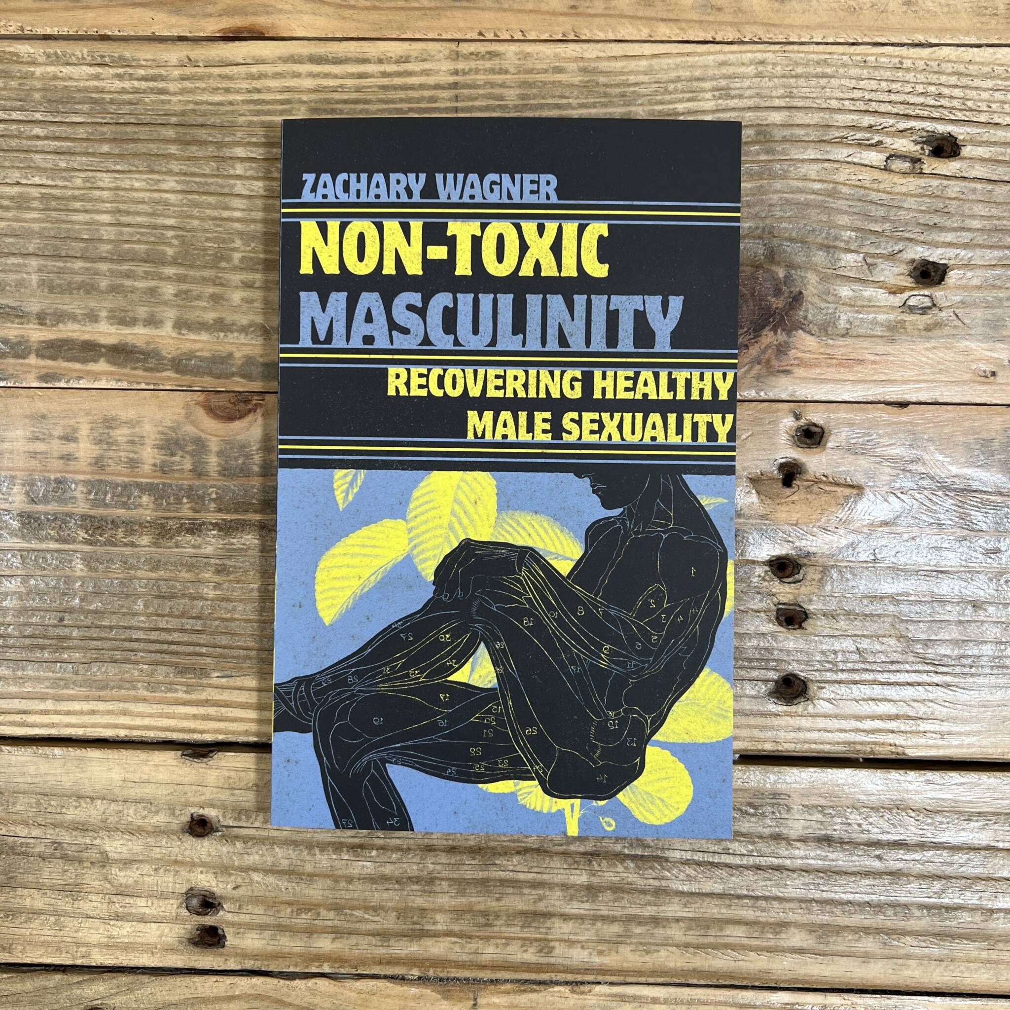 Non Toxic Masculinity Recovering Healthy Male Sexuality Faith And Life