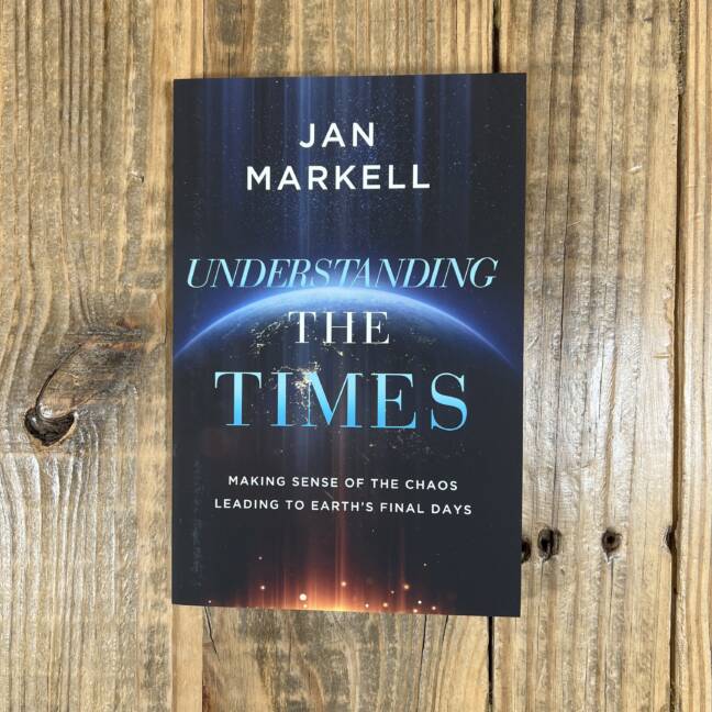 Understanding the Times: Making Sense of the Chaos Leading to Earth's Final Days