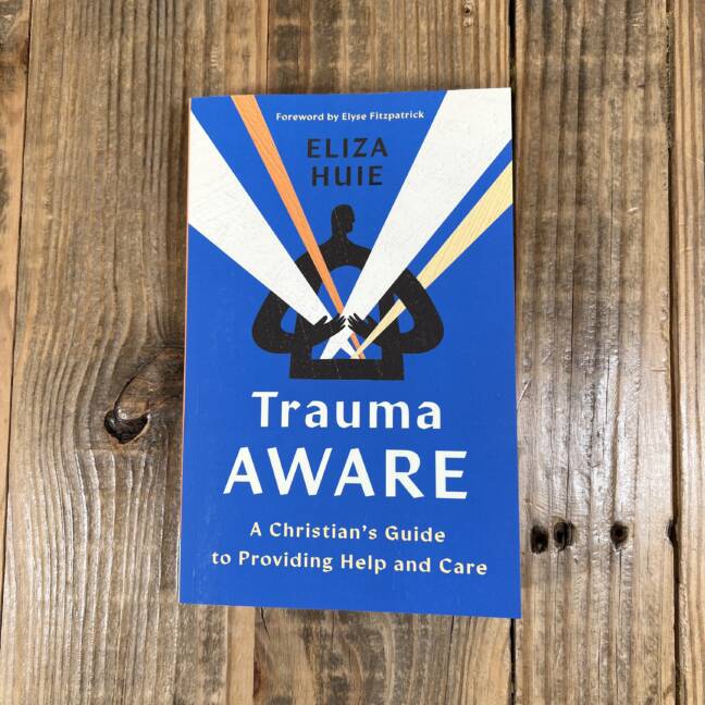 Trauma Aware: A Christian's Guide to Providing Help and Care