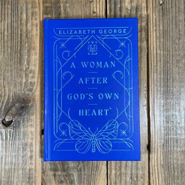 A Woman After God's Own Heart (Harvest Legacy Collection)