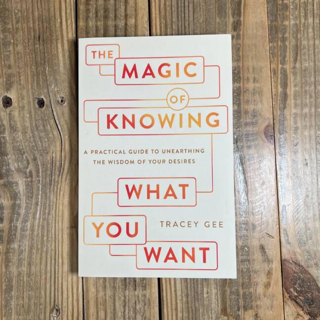 The Magic of Knowing What You Want: A Practical Guide to Unearthing the Wisdom of Your Desires