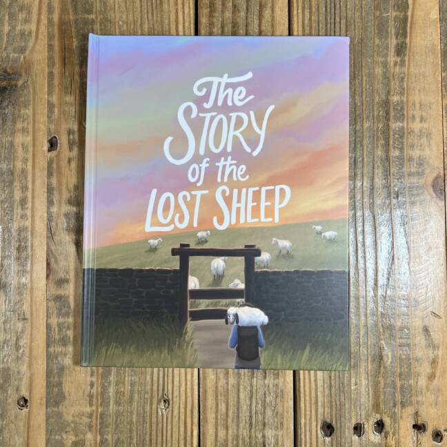 The Story of the Lost Sheep