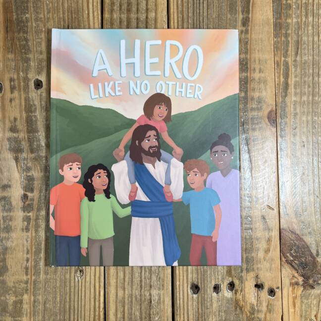 A Hero Like No Other Children's Book