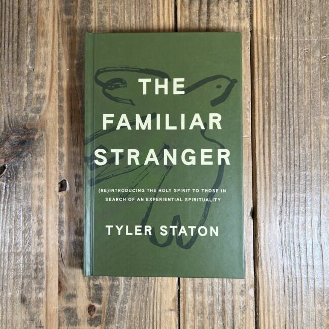 The Familiar Stranger: (Re)Introducing the Holy Spirit to Those in Search of an Experiential Spirituality