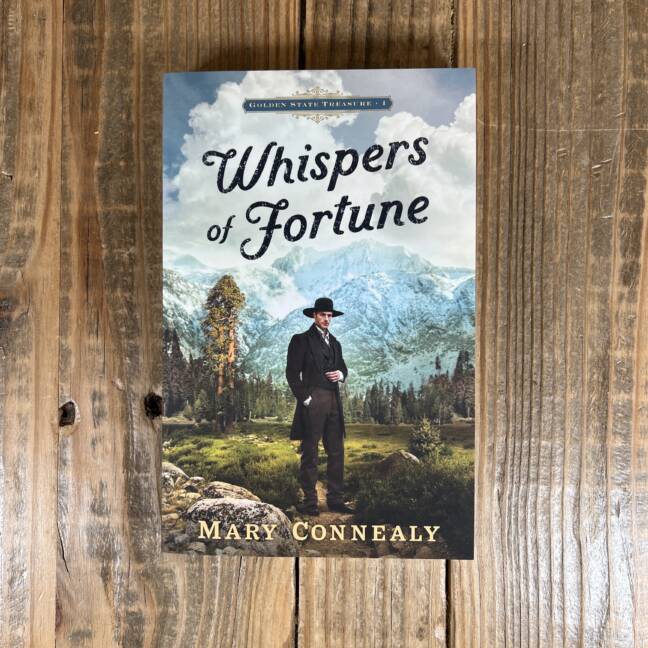 Whispers of Fortune (Golden State Treasure)