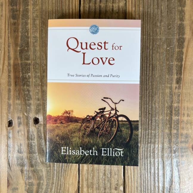 Quest for Love: True Stories of Passion and Purity