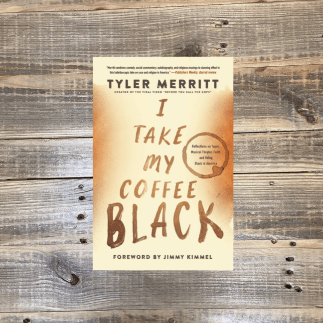 I Take My Coffee Black: Reflections on Tupac, Musical Theater, Faith, and Being Black in America