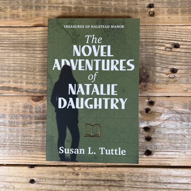 The Novel Adventures of Natalie Daughtry