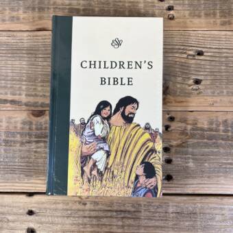 ESV Children's Bible (Hardcover, Let the Children Come)