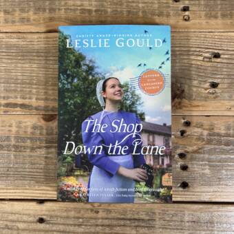 The Shop Down the Lane (Letters from Lancaster County)