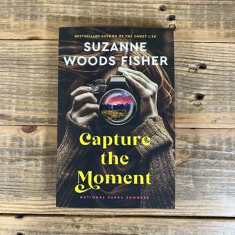 Capture the Moment (National Parks Summers)