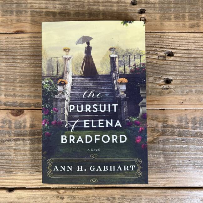 The Pursuit of Elena Bradford