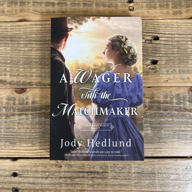 A Wager with the Matchmaker (A Shanahan Match)