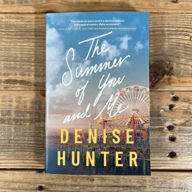The Summer of You and Me