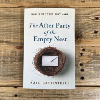 The After Party of the Empty Nest: Mom is Not Your Only Name