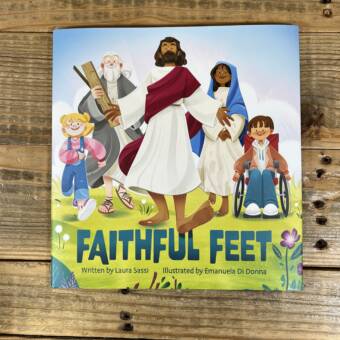 Faithful Feet