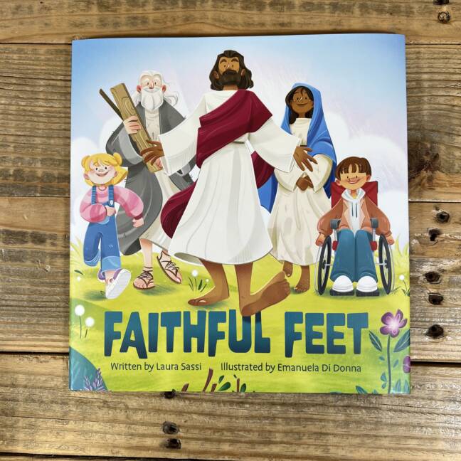 Faithful Feet