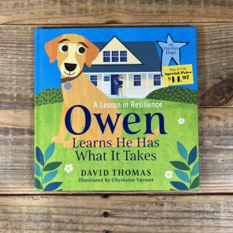 Owen Learns He Has What It Takes: A Lesson in Resilience (The Daystar Dogs)