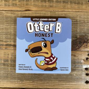 Otter B Honest