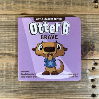 Otter B Brave