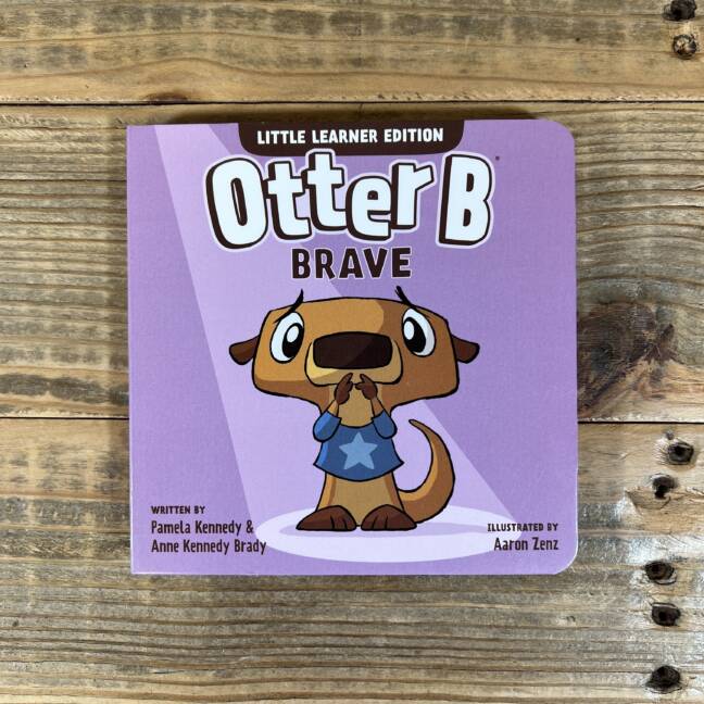 Otter B Brave