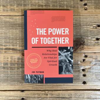 The Power of Together: Why Real Relationships Are Vital for Spiritual Growth