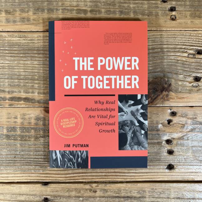 The Power of Together: Why Real Relationships Are Vital for Spiritual Growth