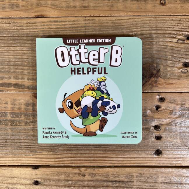 Otter B Helpful