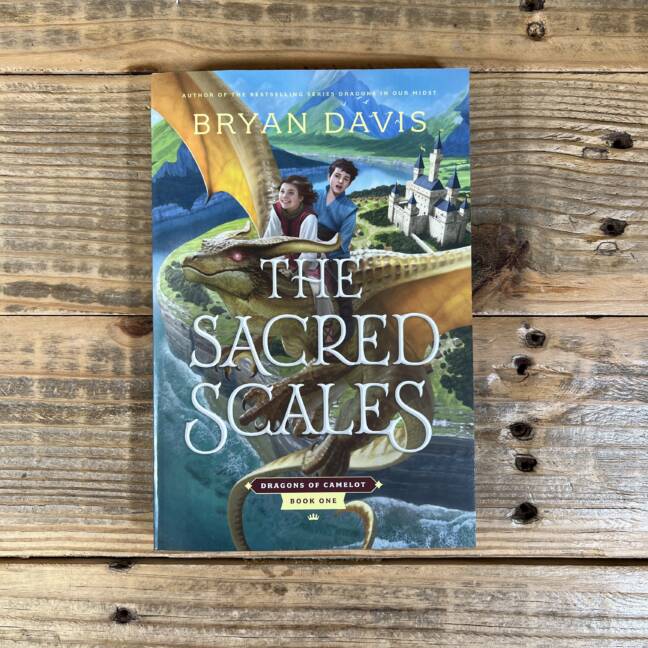 The Sacred Scales