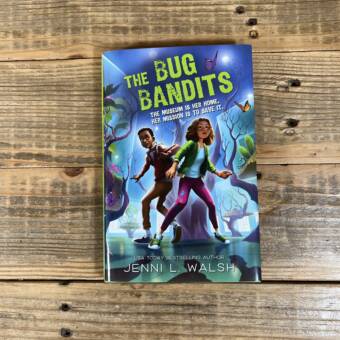The Bug Bandits: The Museum Is Her Home. Her Mission Is to Save It.