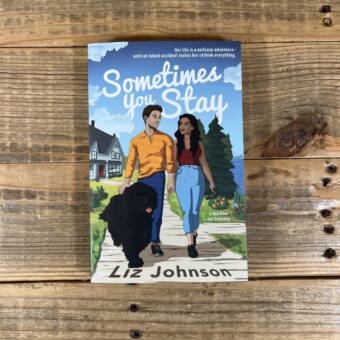 Sometimes You Stay: A Red Door Inn Romance