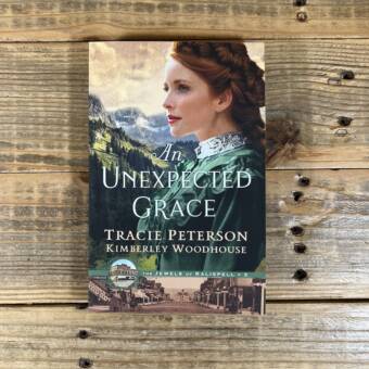 An Unexpected Grace (The Jewels of Kalispell)