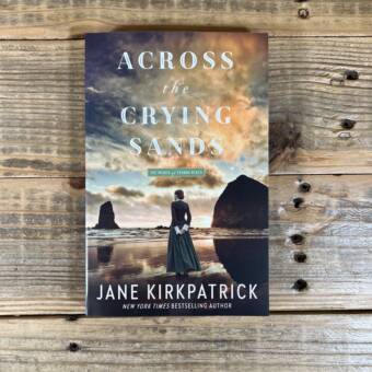 Across the Crying Sands (The Women of Cannon Beach)