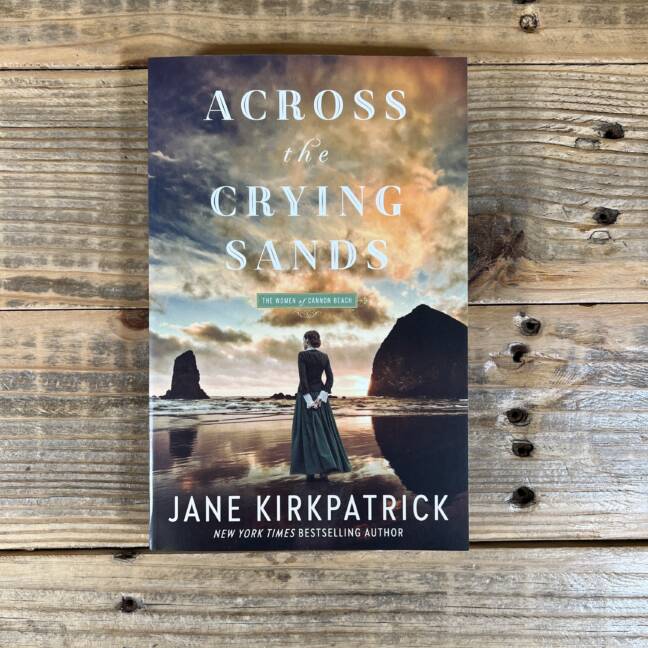 Across the Crying Sands (The Women of Cannon Beach)