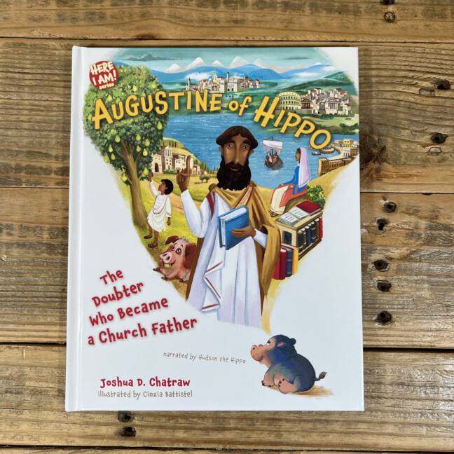 Augustine of Hippo: The Doubter Who Became a Church Father
