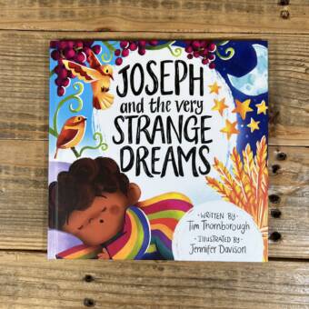 Joseph and the Very Strange Dreams (Very Best Bible Stories)