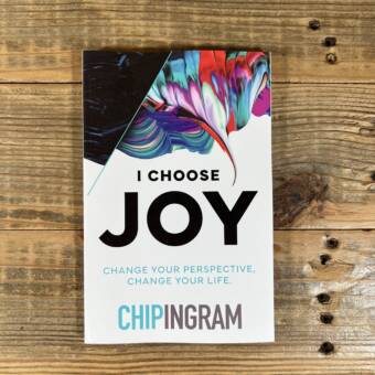 I Choose Joy: Change Your Perspective, Change Your Life