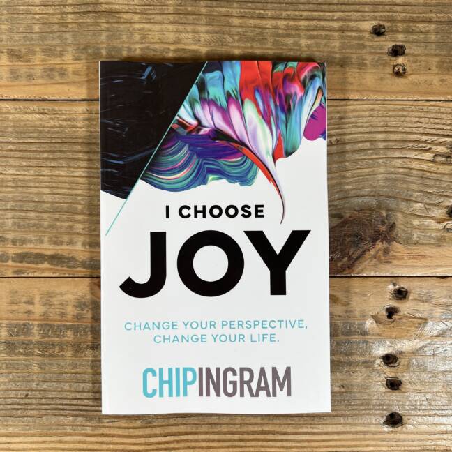 I Choose Joy: Change Your Perspective, Change Your Life